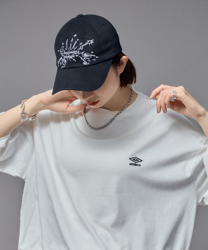 聯名 UMBRO 顏料圓領T恤