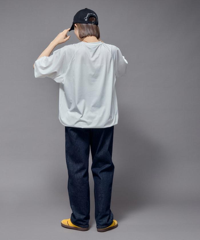 聯名 UMBRO 防曬緊身圓領T恤