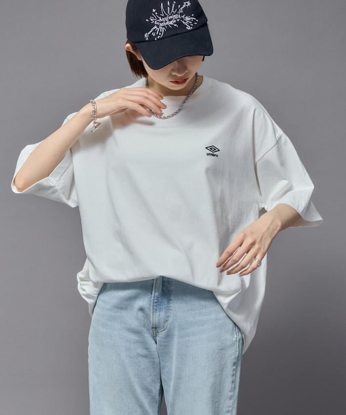 聯名 UMBRO 顏料圓領T恤