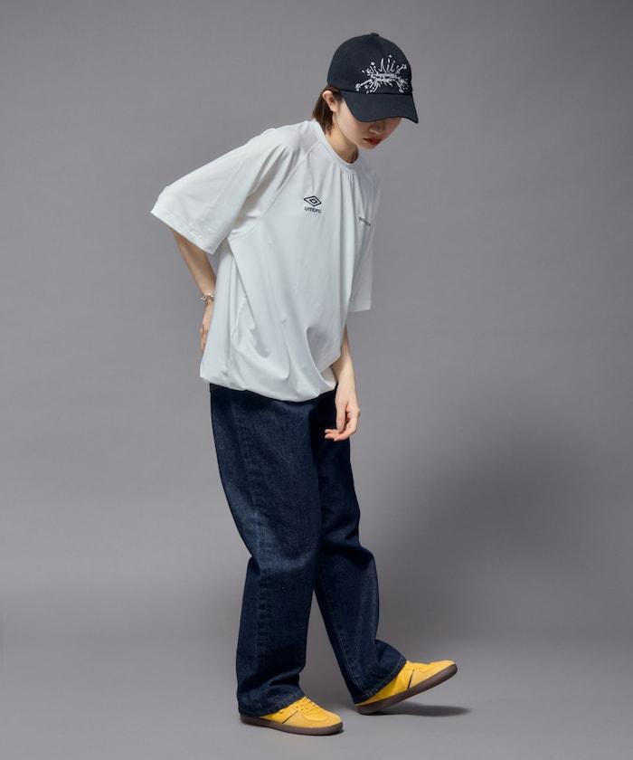 聯名 UMBRO 防曬緊身圓領T恤