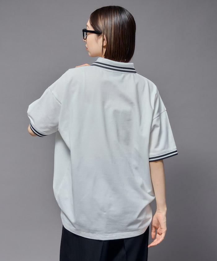 聯名 UMBRO 單點刺繡 短袖襯衫