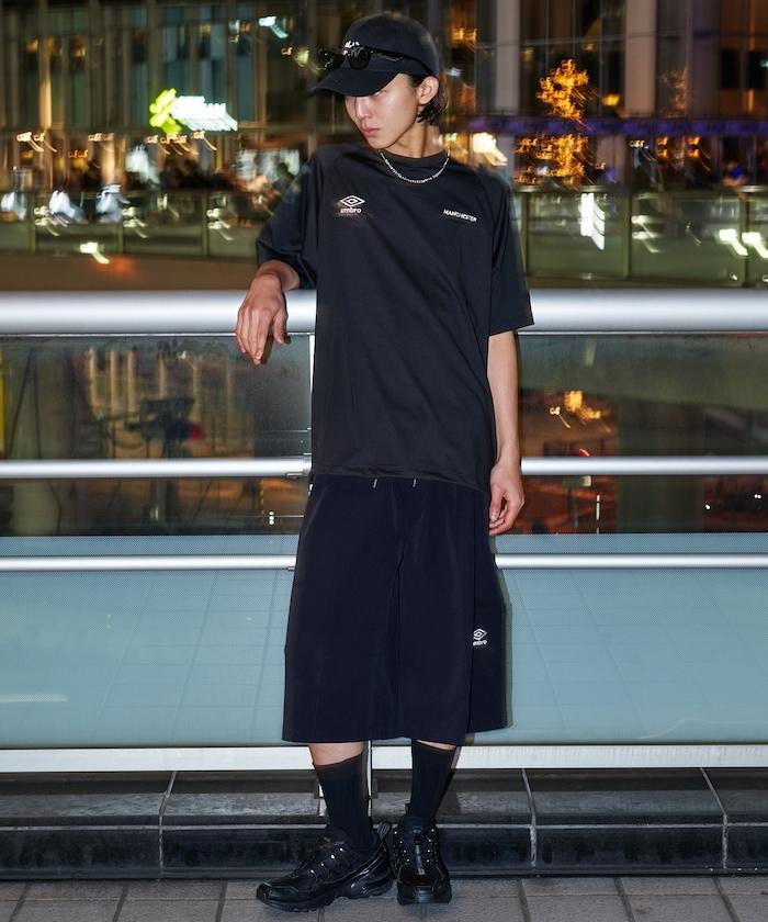聯名 UMBRO 防曬緊身圓領T恤