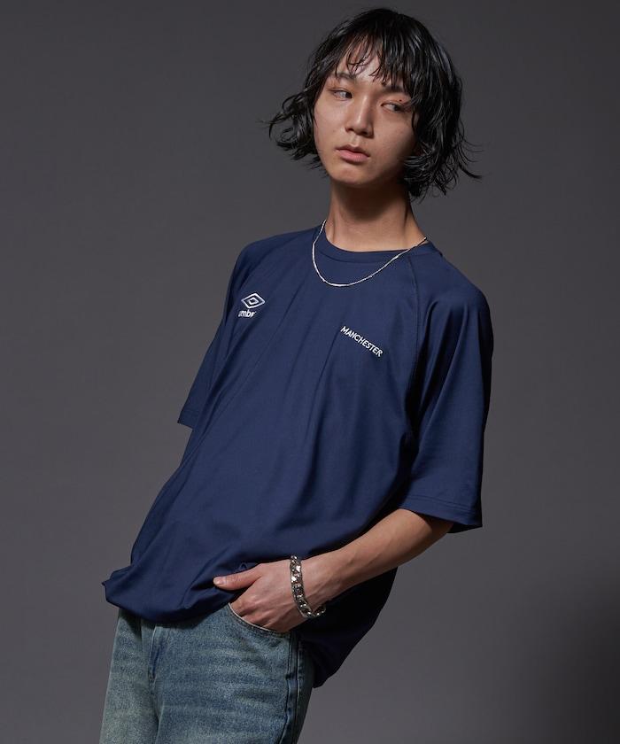 聯名 UMBRO 防曬緊身圓領T恤