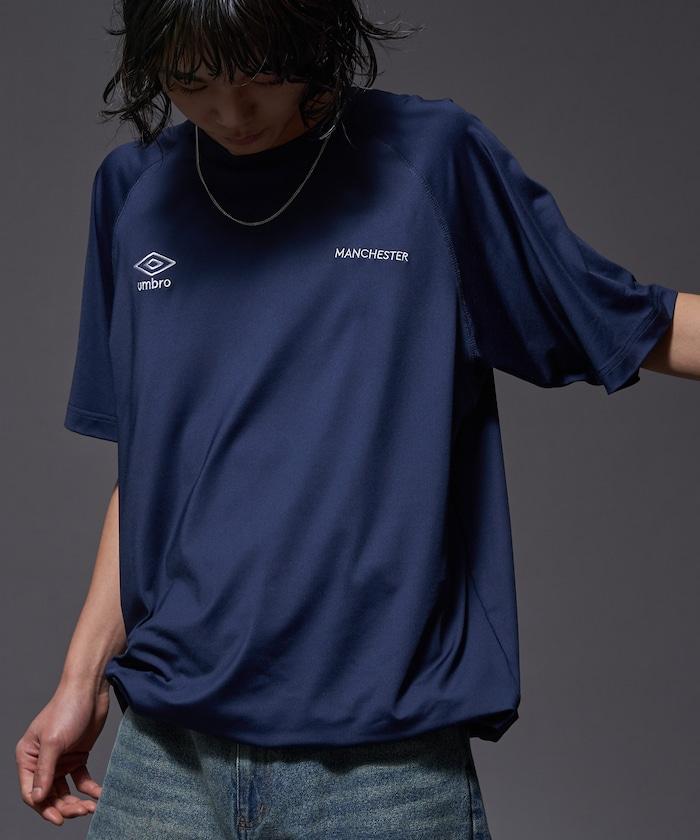 聯名 UMBRO 防曬緊身圓領T恤
