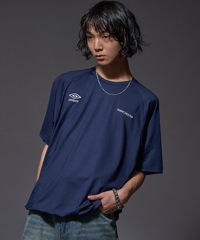 聯名 UMBRO 防曬緊身圓領T恤