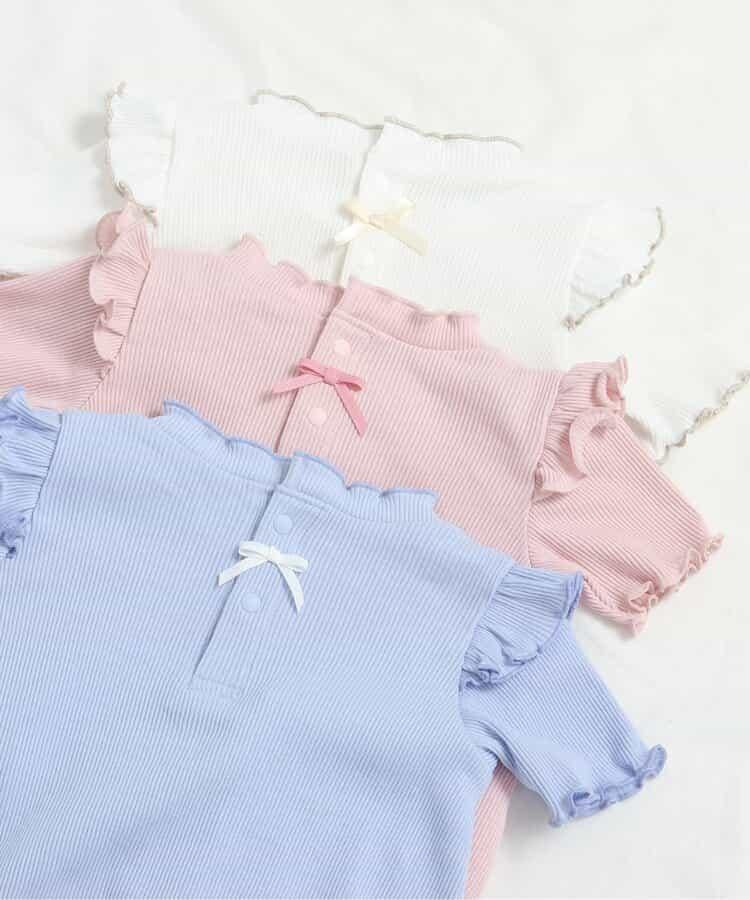 柔和肋骨連體衣