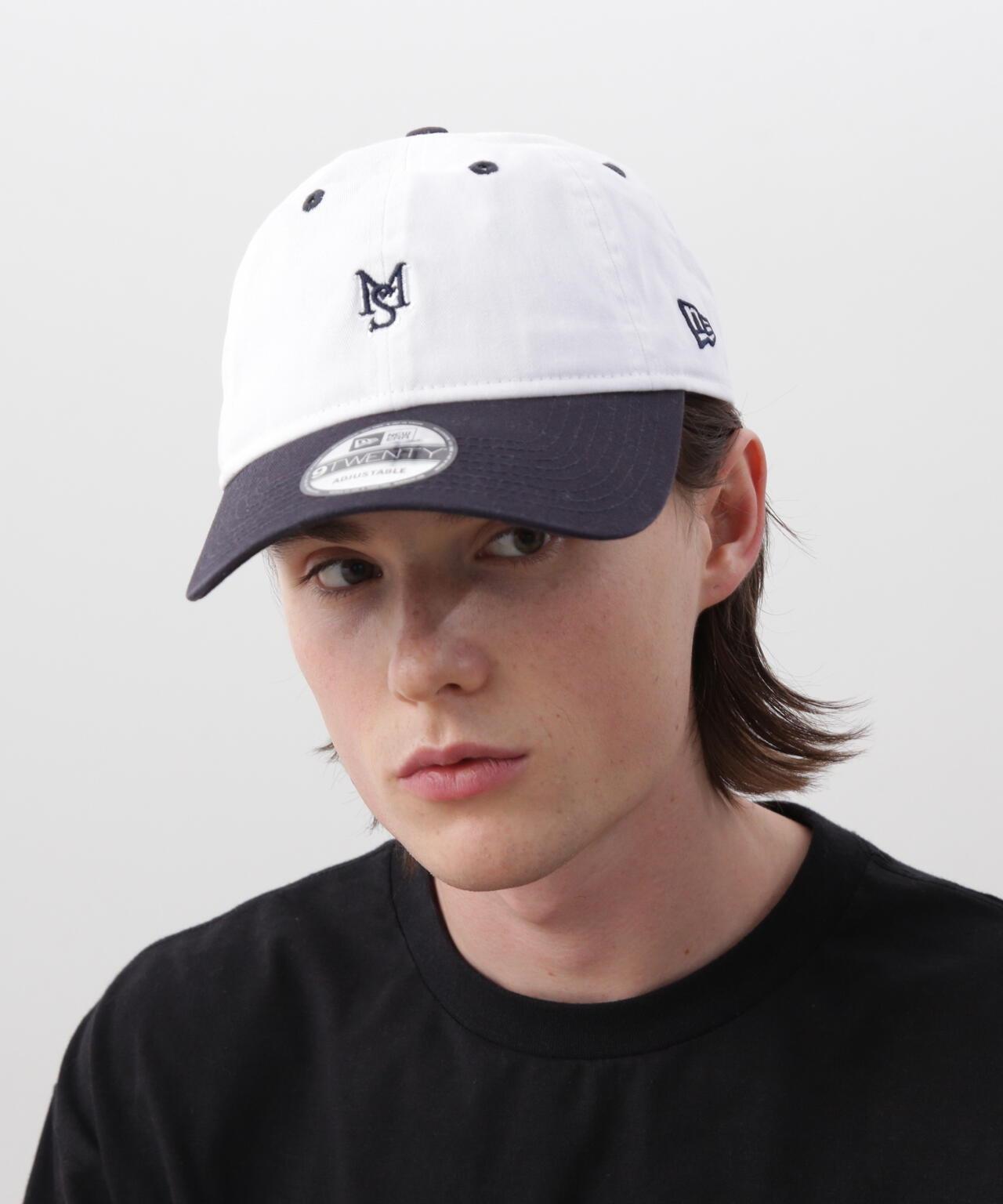 NEW ERA×MANASTASH/×紐倫/9TWENTY 迷你標誌帽