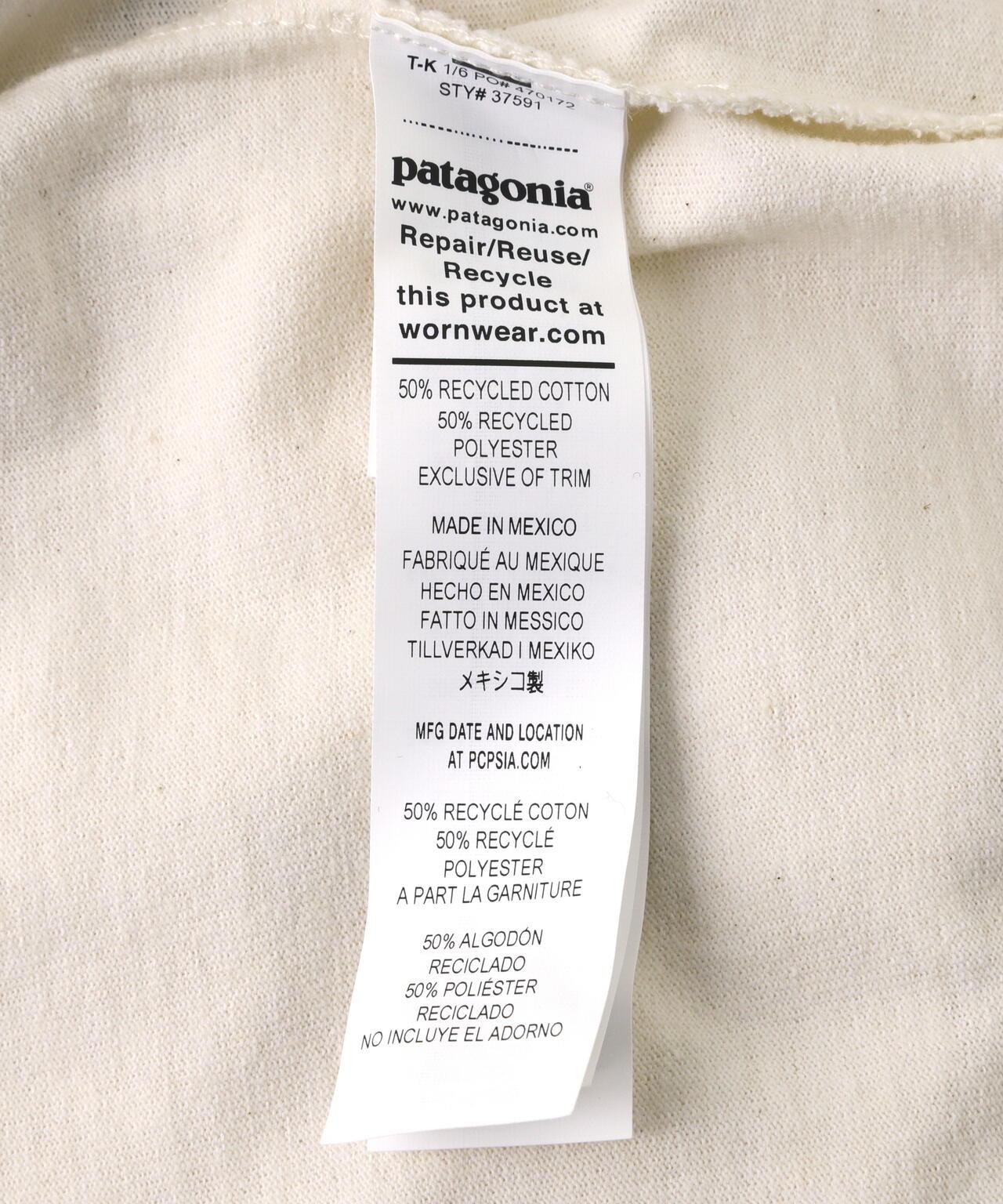 Patagonia/巴塔哥尼亞 男士·堅持責任