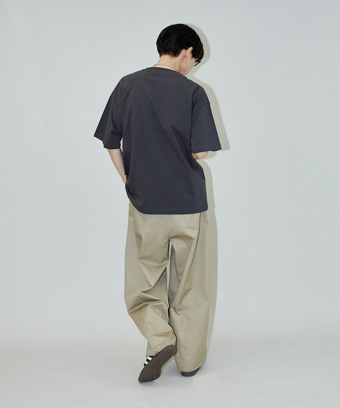"SOUNDHOUSE" 4只貓 動物印花T恤