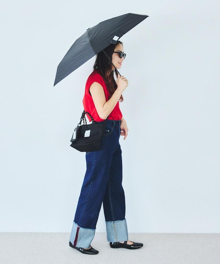 遮光 通透小巧 晴雨兼用 摺疊雨傘