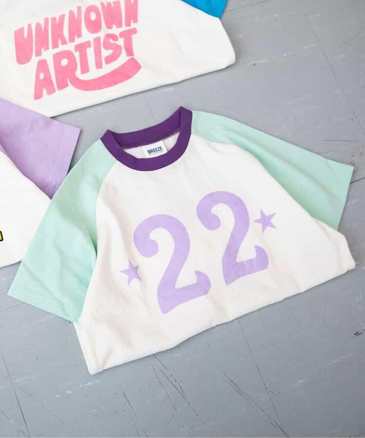 【I'm Jelly!】配色拉格朗卡拉變體T恤