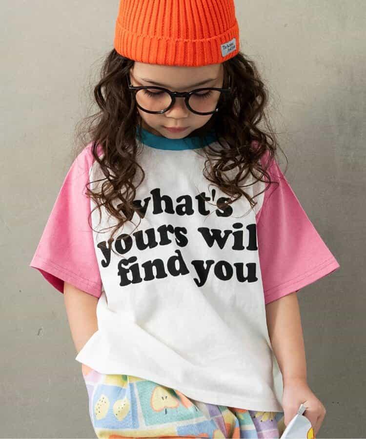 【I'm Jelly!】配色拉格朗卡拉變體T恤