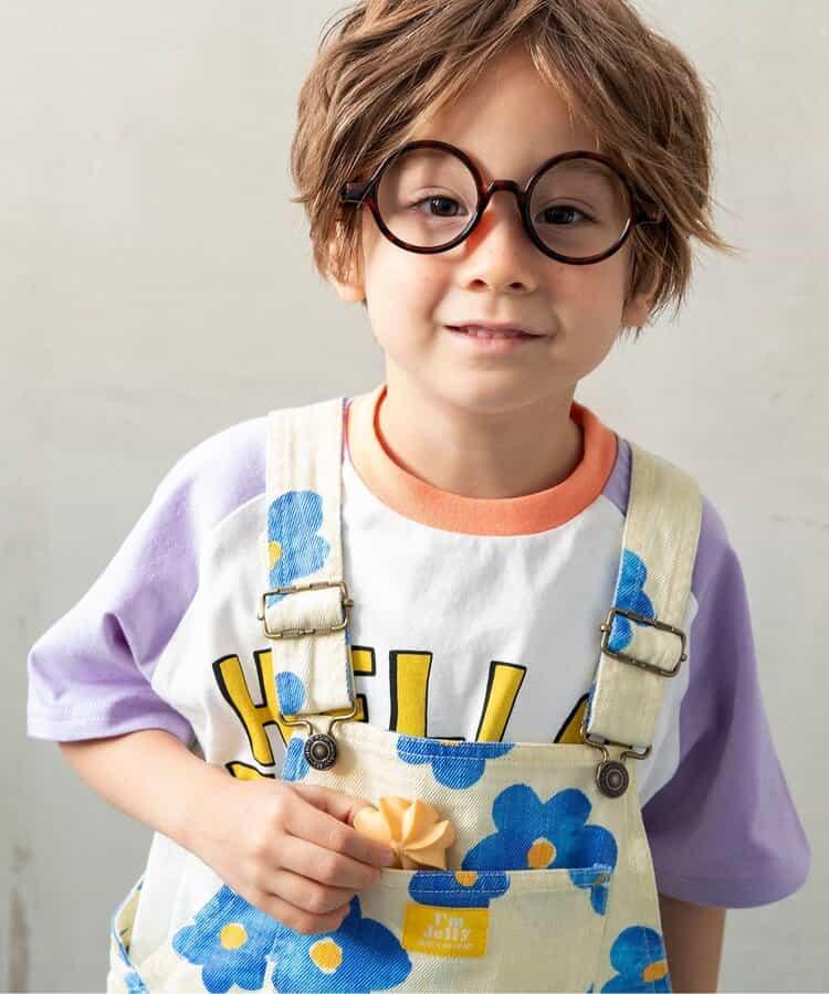 【I'm Jelly!】配色拉格朗卡拉變體T恤