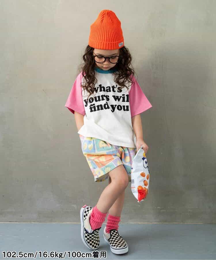 【I'm Jelly!】配色拉格朗卡拉變體T恤