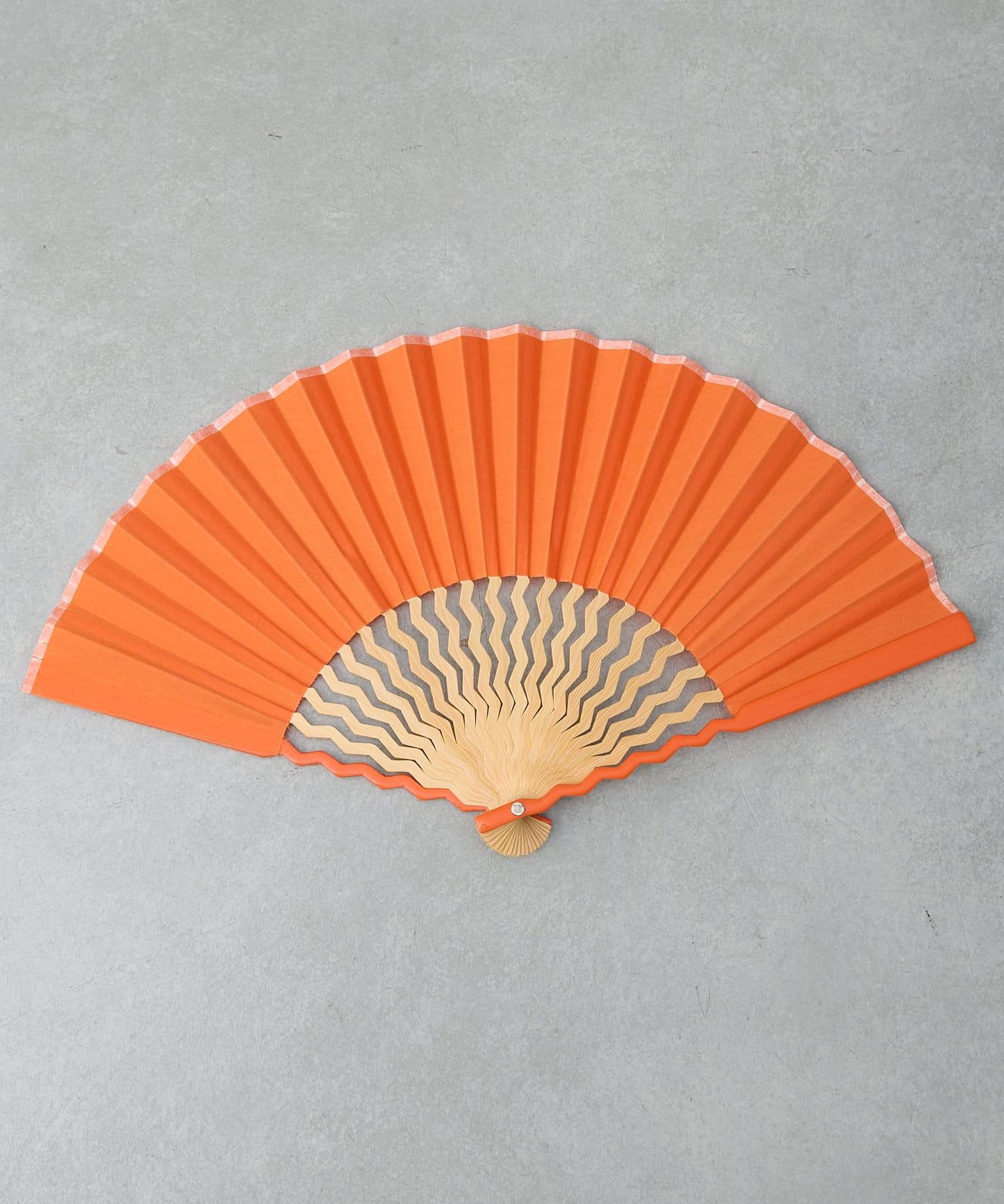 GIZAGIZA扇子 拉鍊扇子