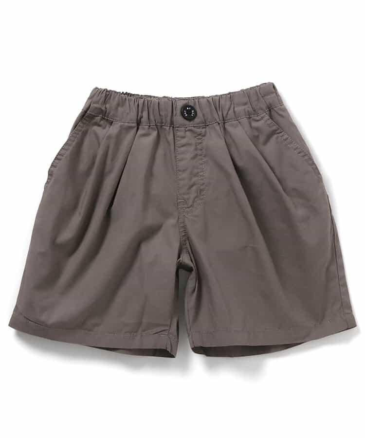 褶皺設計半褲 五分褲