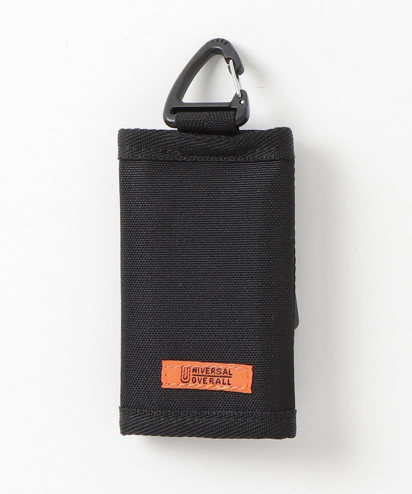 【UNIVERSAL OVERALL】緊湊款錢包 三折迷你錢包