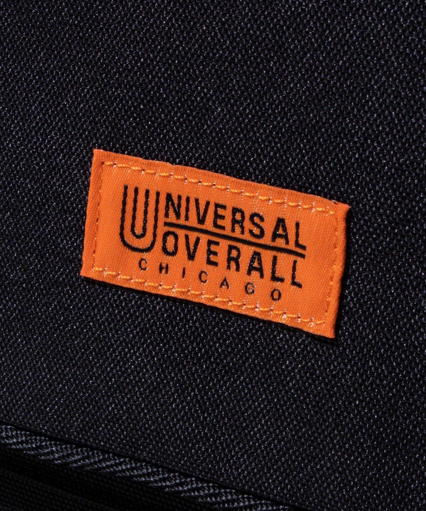 【UNIVERSAL OVERALL】VERTICALLY直立式翻蓋肩包