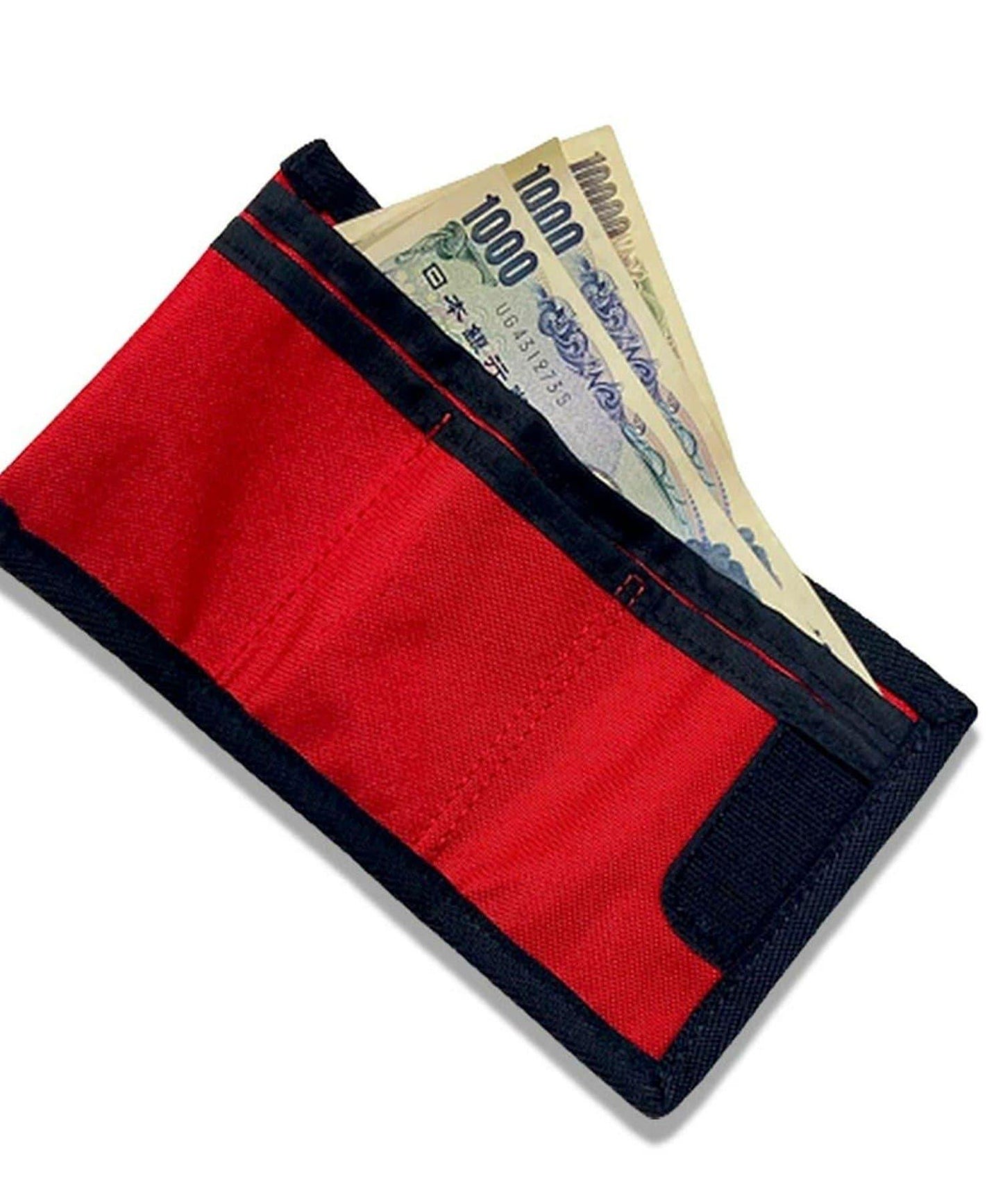 【UNIVERSAL OVERALL】緊湊款錢包 三折迷你錢包