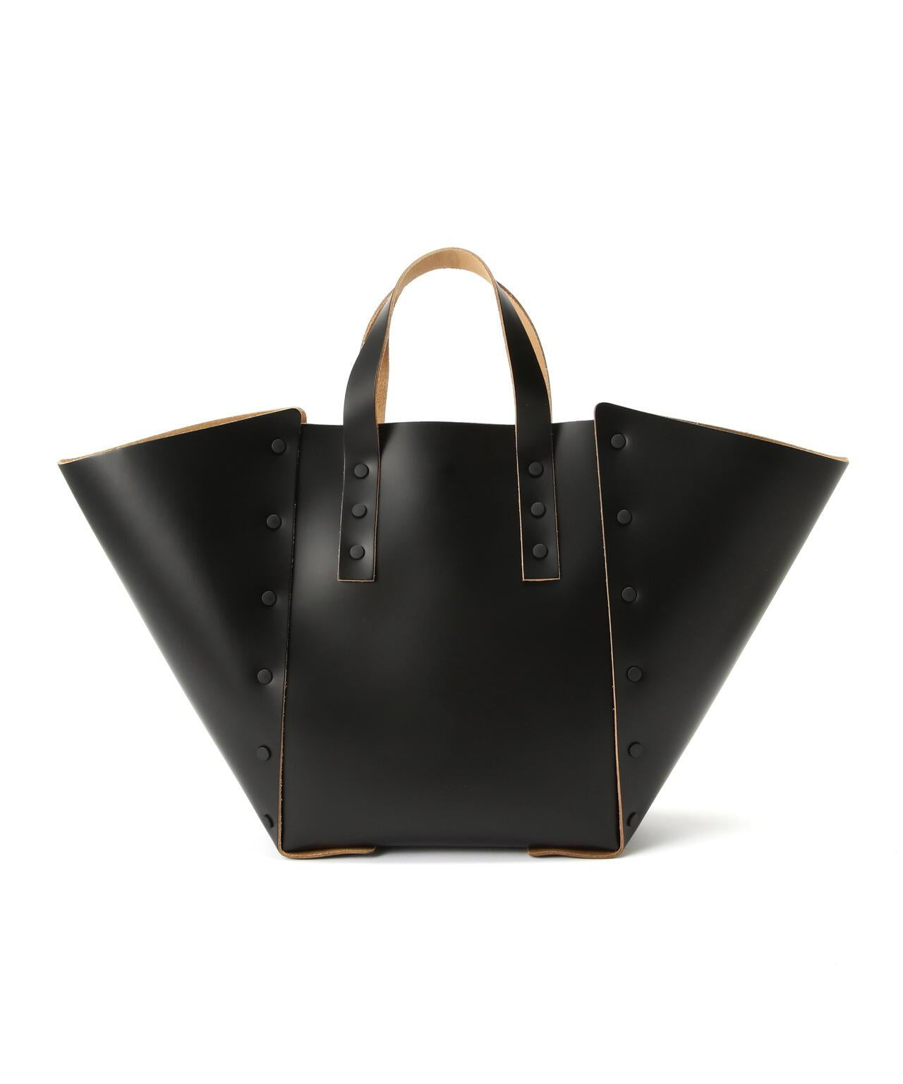 Hender Scheme/恆溫方案/組裝手提包寬M/組裝手提包寬M
