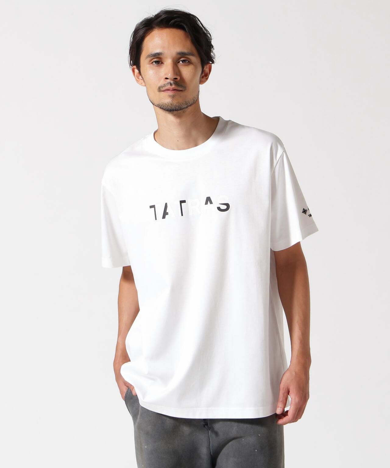 TATRAS(塔特拉斯) 【B'2nd 款】BANIEL 塔特拉斯T恤