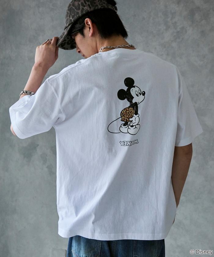 聯名 <MICKEY> 印花T恤