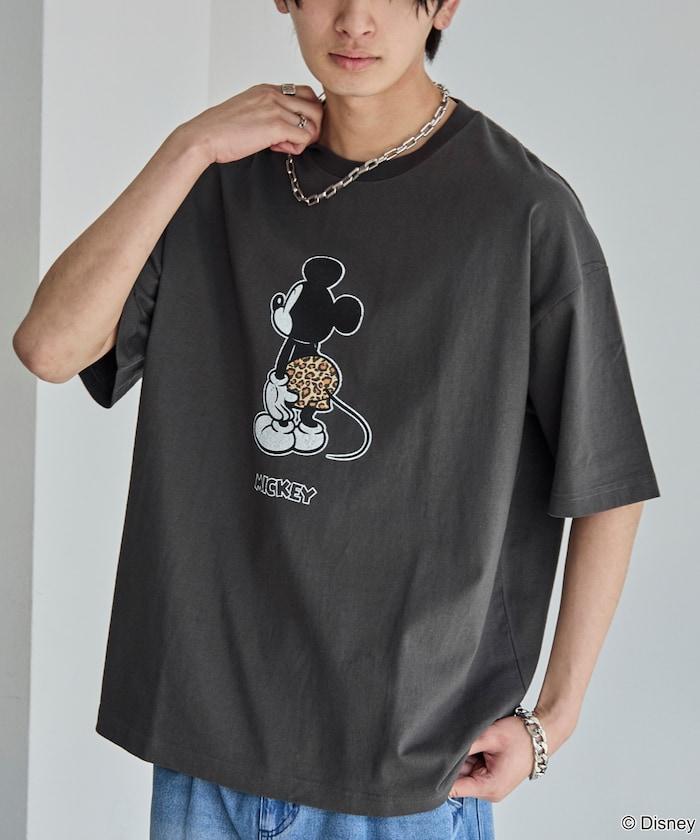 聯名 <MICKEY> 印花T恤