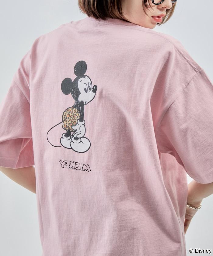 聯名 <MICKEY> 印花T恤