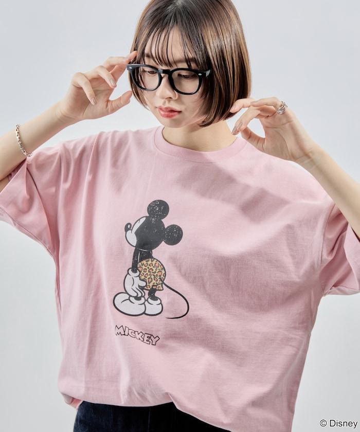 聯名 <MICKEY> 印花T恤