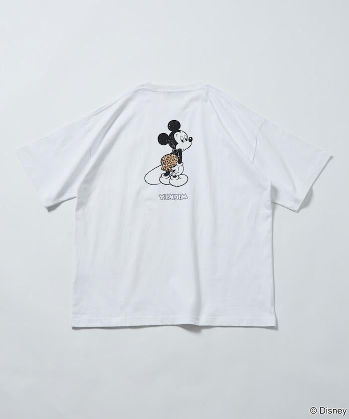 聯名 <MICKEY> 印花T恤