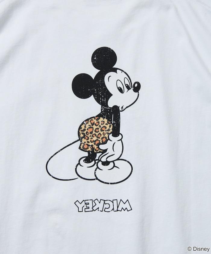 聯名 <MICKEY> 印花T恤