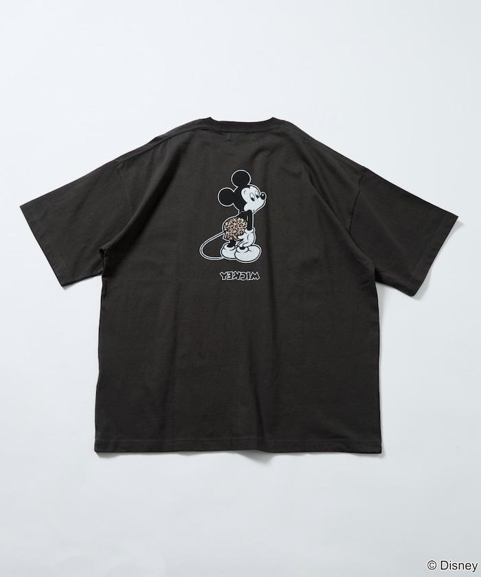 聯名 <MICKEY> 印花T恤