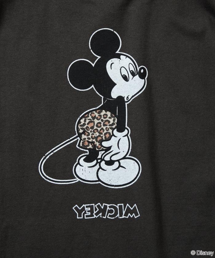 聯名 <MICKEY> 印花T恤