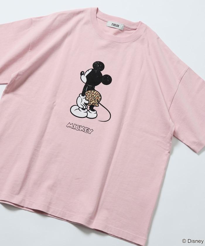 聯名 <MICKEY> 印花T恤
