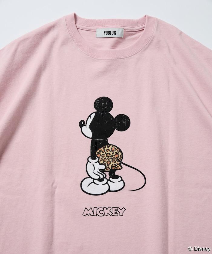 聯名 <MICKEY> 印花T恤