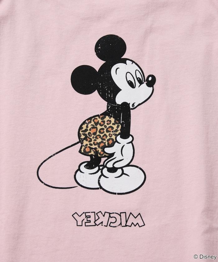 聯名 <MICKEY> 印花T恤