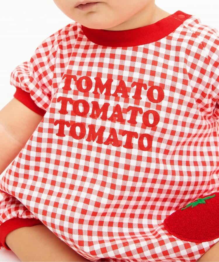 【WAKUWAKU FARM】主題連體褲