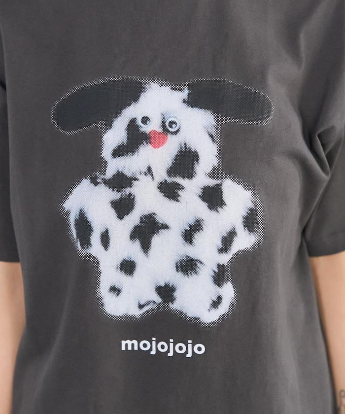 mojojojo 印花T恤 限量