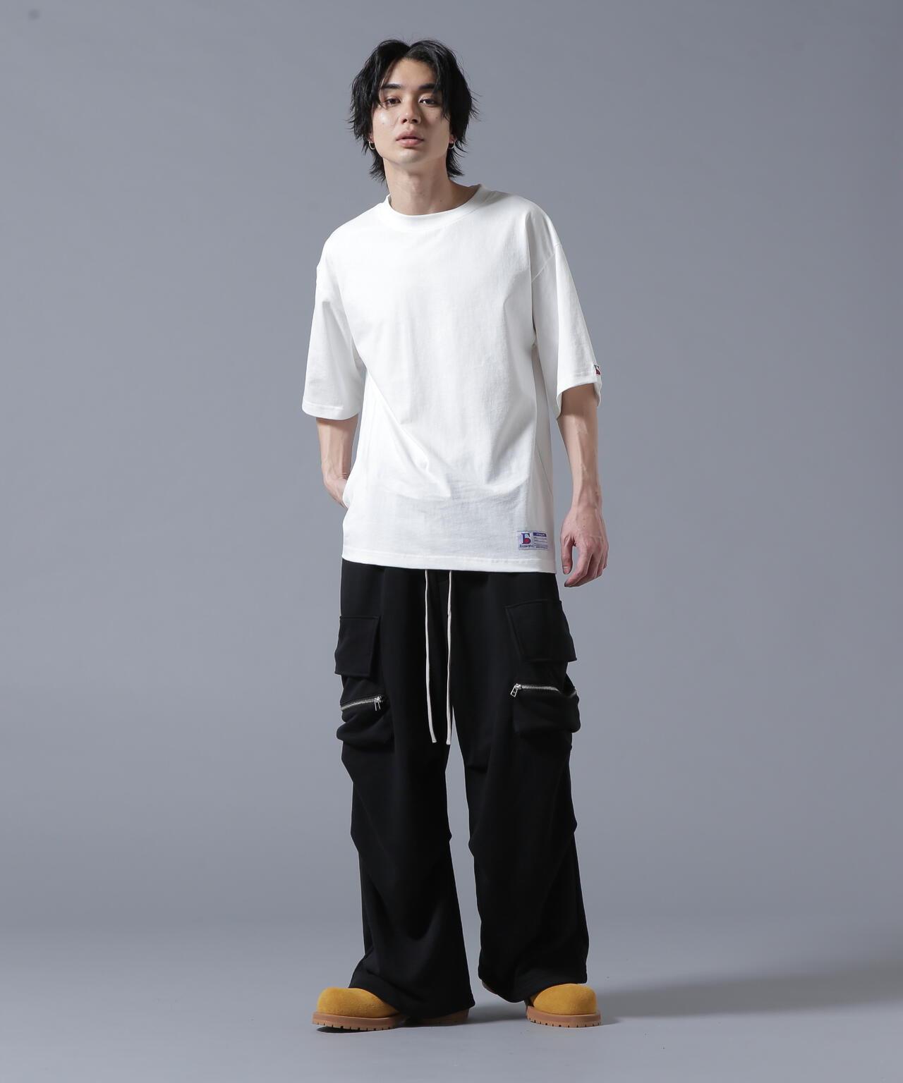 【&DEPOT限定】感謝/汗水口袋工裝褲