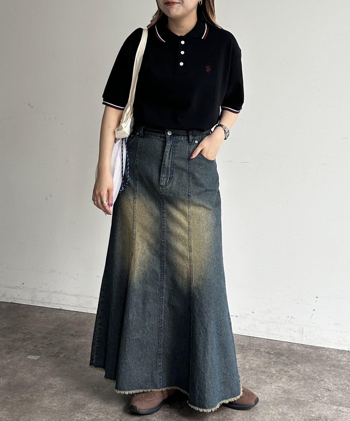 【美國馬球協會】1點刺繡Polo衫