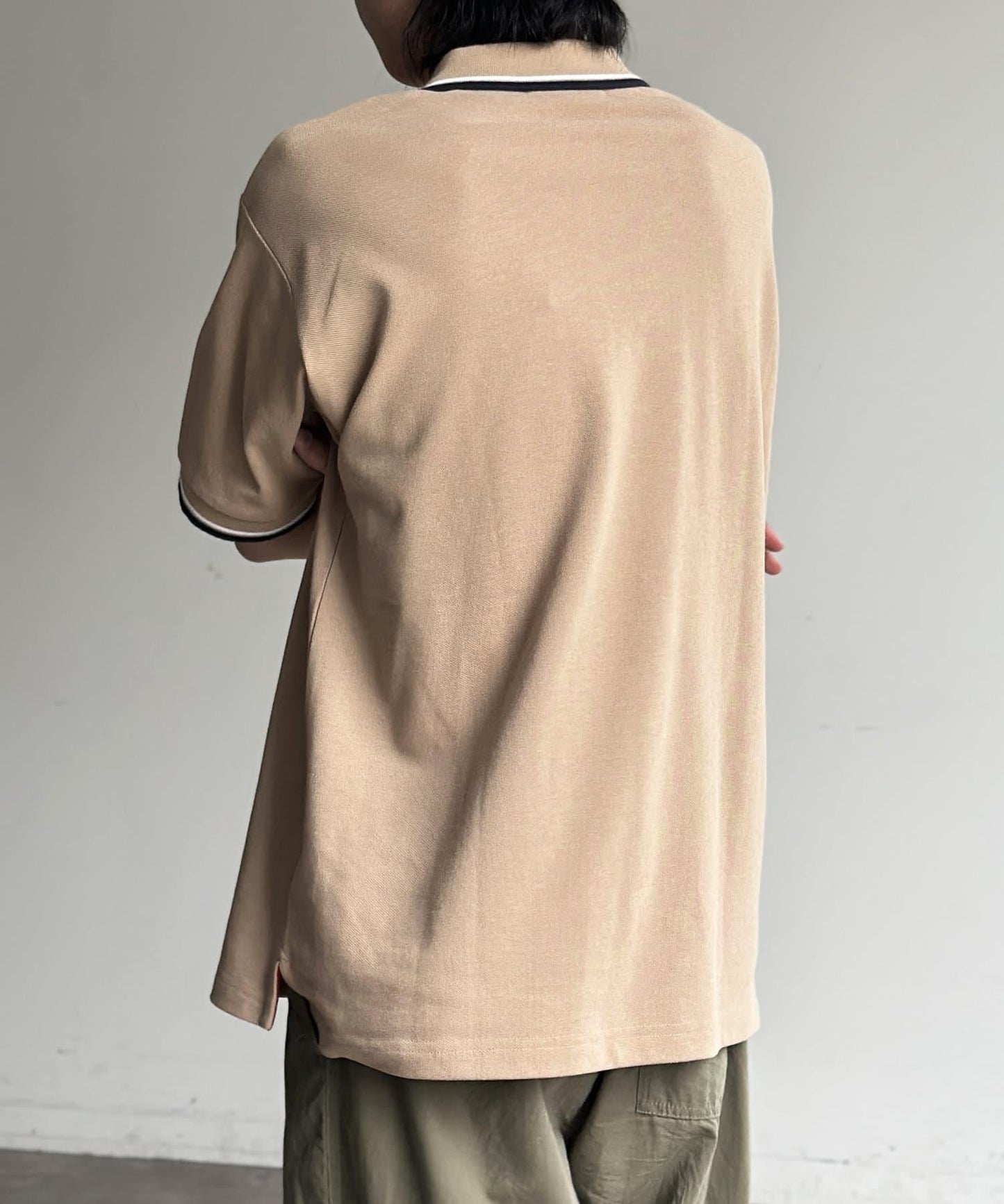 【美國馬球協會】1點刺繡Polo衫