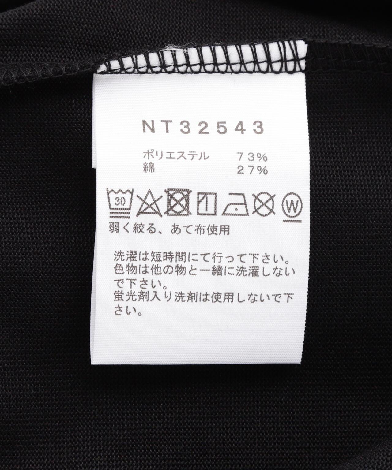 北面 / 春夏款後方方塊穿越標誌T