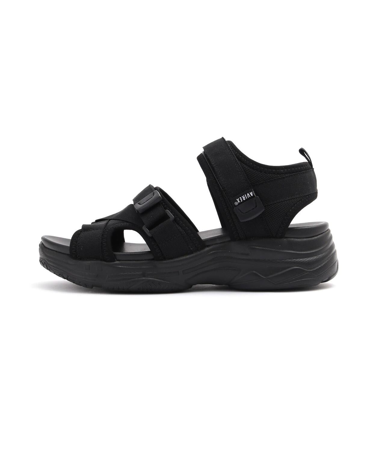 《直營店限定》綁帶涼鞋/綁帶涼鞋