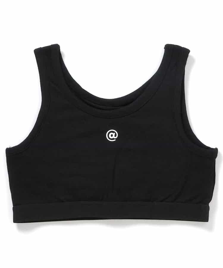 Logo橡膠運動內衣