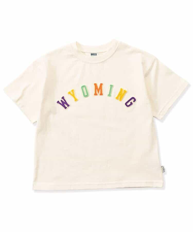 【鏈接】Logo刺繡T恤