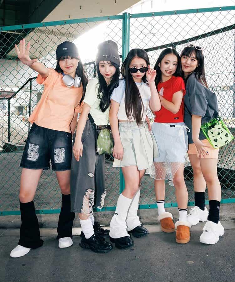 一點標誌鬆緊襪