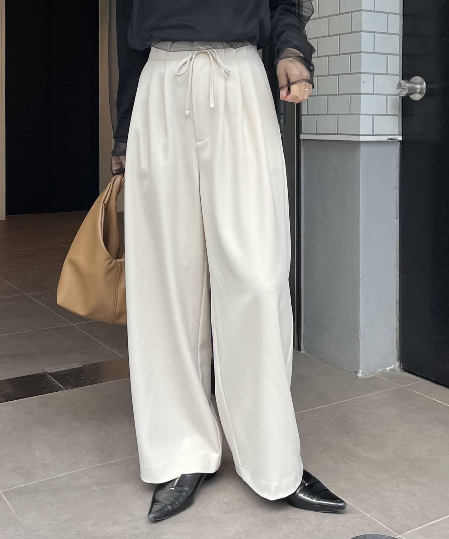 【有低身高尺寸】馬褲
