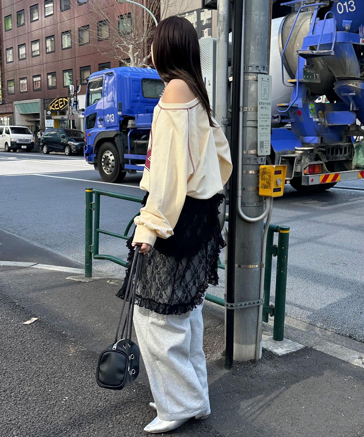 隨機層疊賽車裙