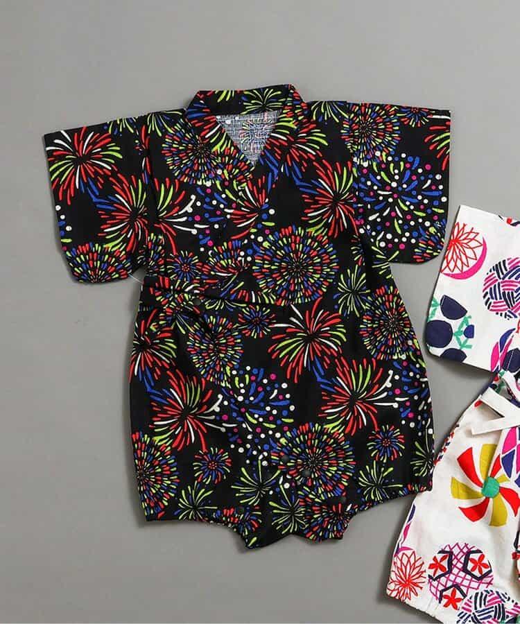 男孩子甚平長袍