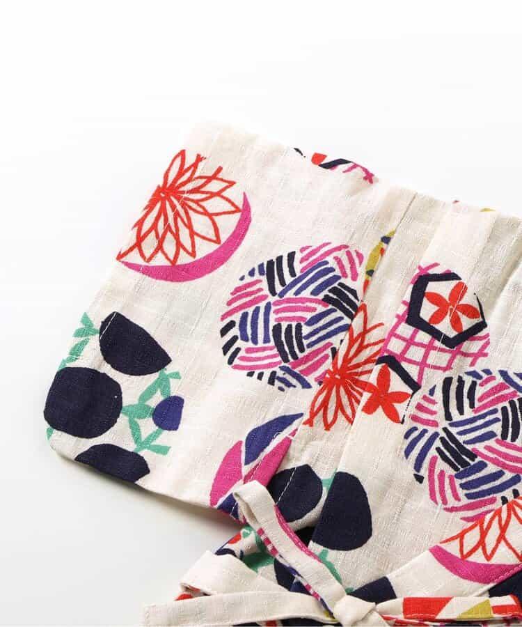 男孩子甚平長袍